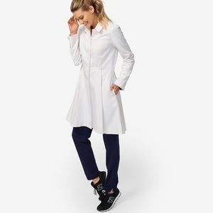 FIGS ‘Kamala’ Lab Coat (brand new with tags) XS